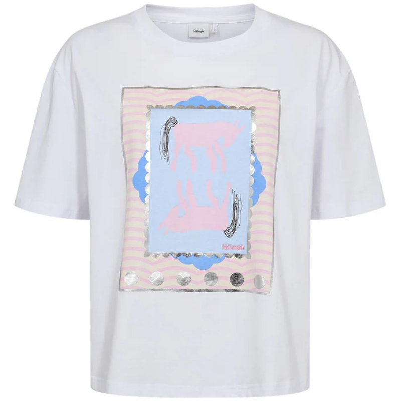 NUMPH T-SHIRT NUDAYDREAM